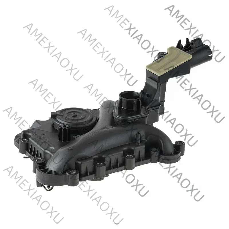 

06E103547 06E103547AH AB H S Waste Valve Engine Oil Separator Kit, Audi A4 A5 A6 A7 A8 Q5 Q7 3.0 3.0T Air Bypass Valve