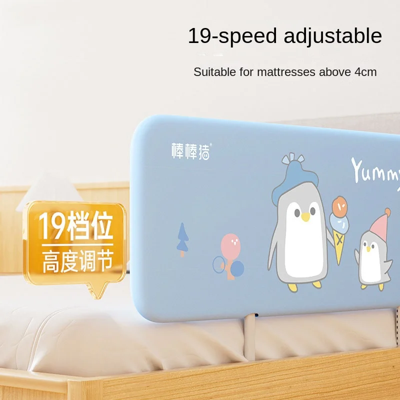 

80 см детская безопасная кровать, ограждение для путешествий, портативный барьер для кровати, удобный рельс, детская складная защита для кровати (31,4 дюйма)