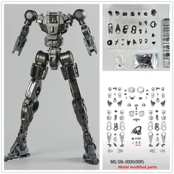 TC model reinforced metal frame modified parts with GN led for MG 1/100 GN-0000 00R XN DT007