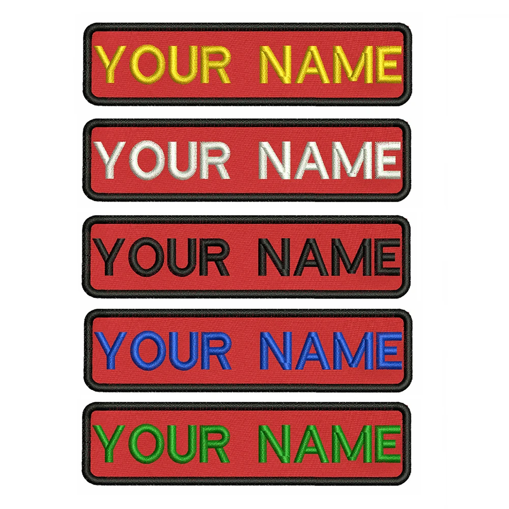 ¿Qué son las insignias bordadas con texto y cómo elegir las adecuadas para tus proyectos?
