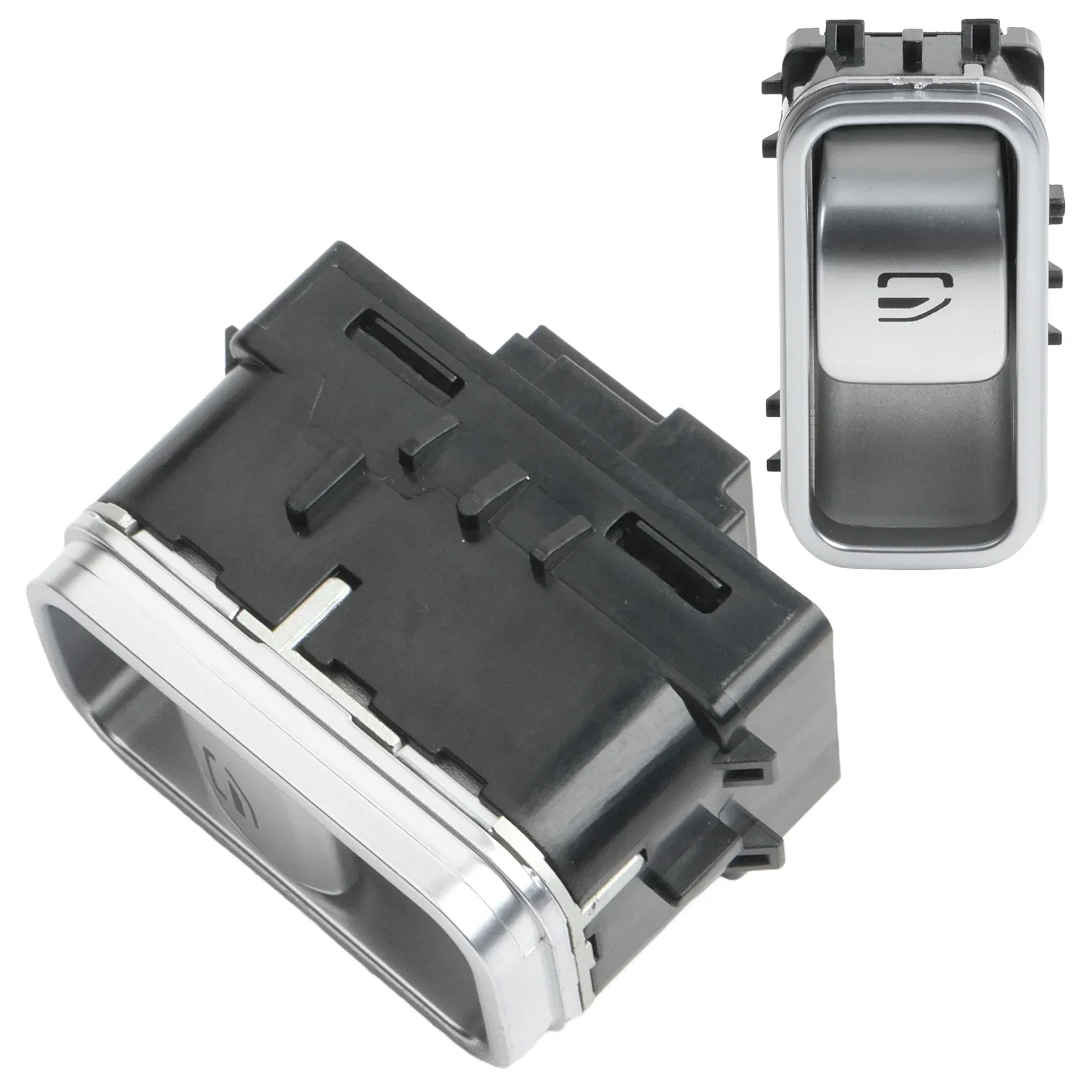 As Shown Door Control Switch GLE350 Switch 1 Piece Included 1679054601 Compatible With G-Class Compatible With GLS