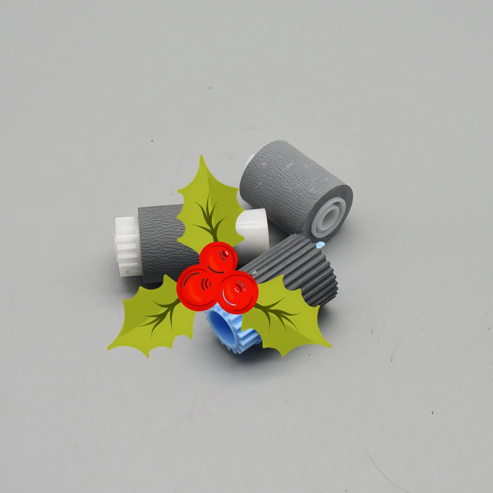 5X AF031046 AF032046 AF030049 Bypass Feed Separation Pickup Roller for RICOH 2035 2045 3035 3045 C3001 C3002 C3500 C3501 C3502