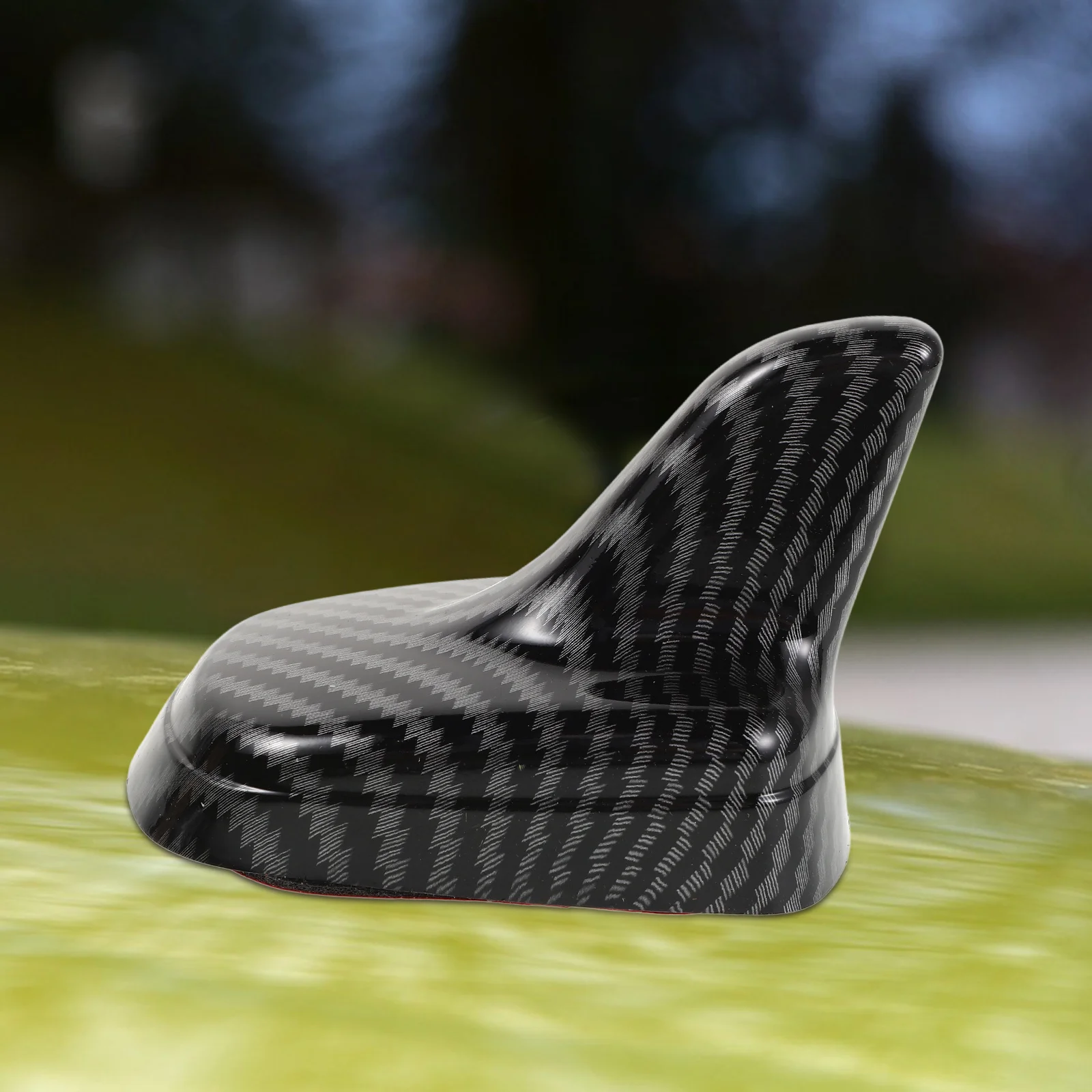 

Shark Fin Antenna Cover For Car Roof Universal Waterproof Auto Exterior Decor, Replacement Antenna Base Cover, Vehicle Roof