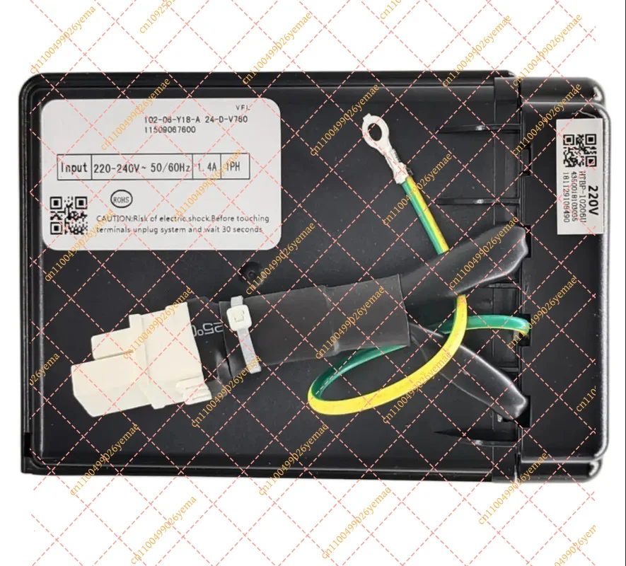 New for  Donper Refrigerator Control Board 102-06-Y18-A 24-D-V760 Fridge Freezer Replacement Parts