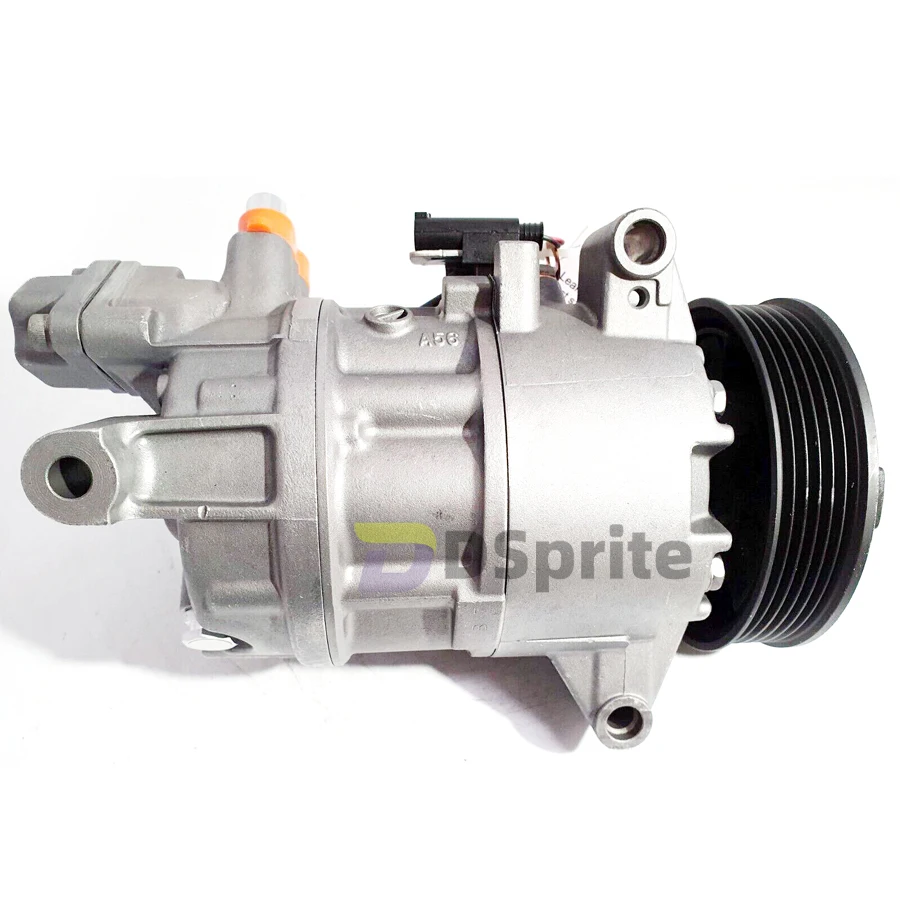 AIR CONDITIONER COMPRESSOR 64529182793 FOR BMW E90 E81 E87 E9164526915380 64529145351 64529156821