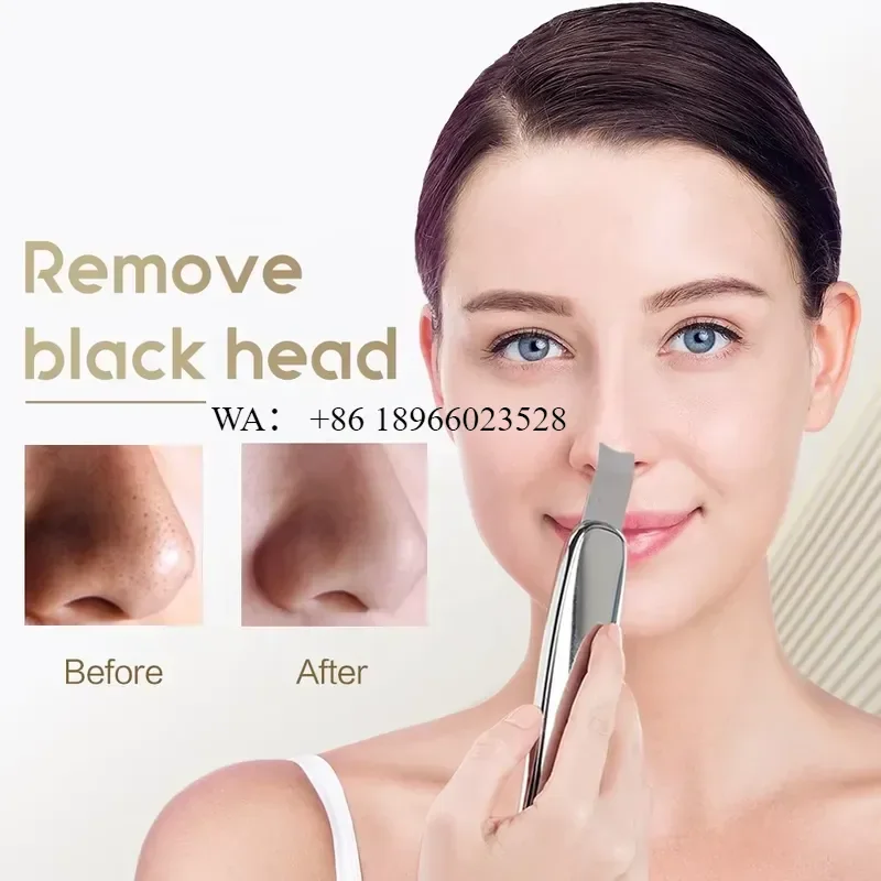 WMWMNU for TOUCHBeauty Handheld Facial MC Beauty Ultrasonic Scrub