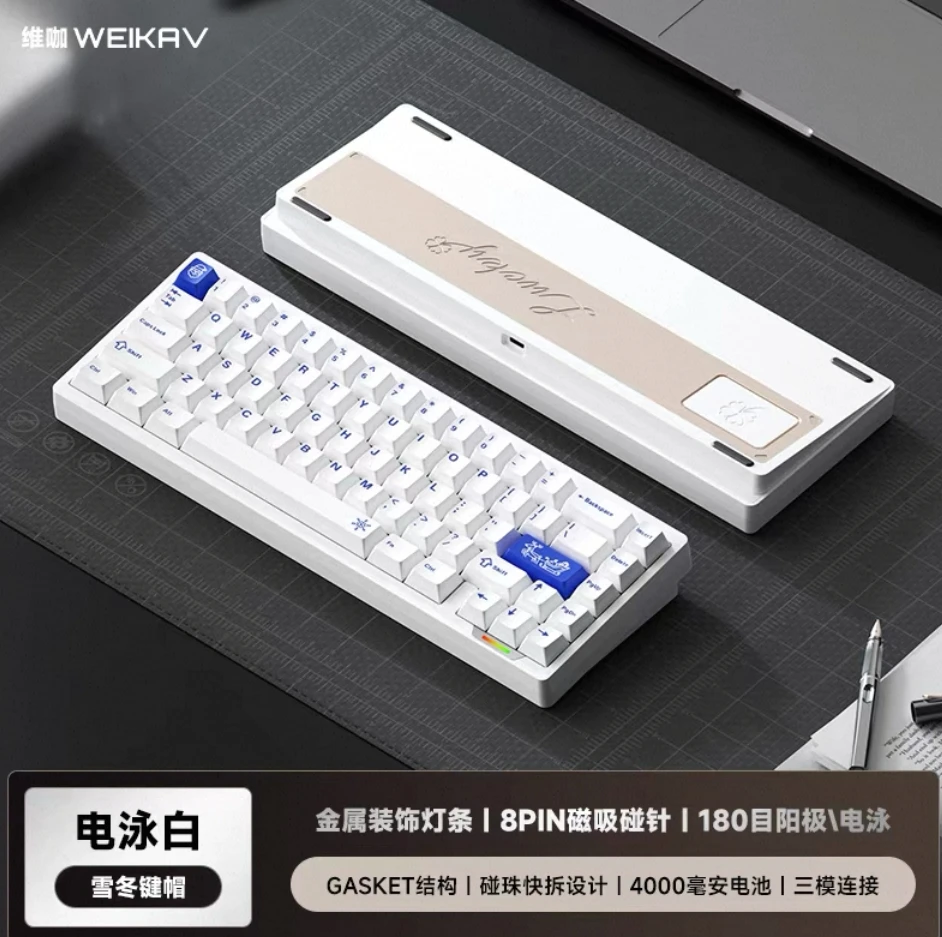 Lucky65 V3 Lucky65 V2 NUT65 Sugar65 Weikav メカニカルキーボード