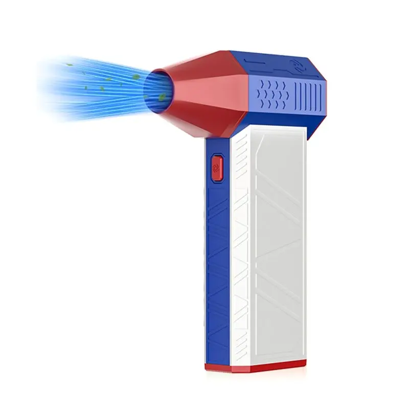 A42Z-X3 Violent Blower Mini Fan Handheld Brushless Motor 130,000 RPM Wind Speed 52M/S Industrial Duct Fan