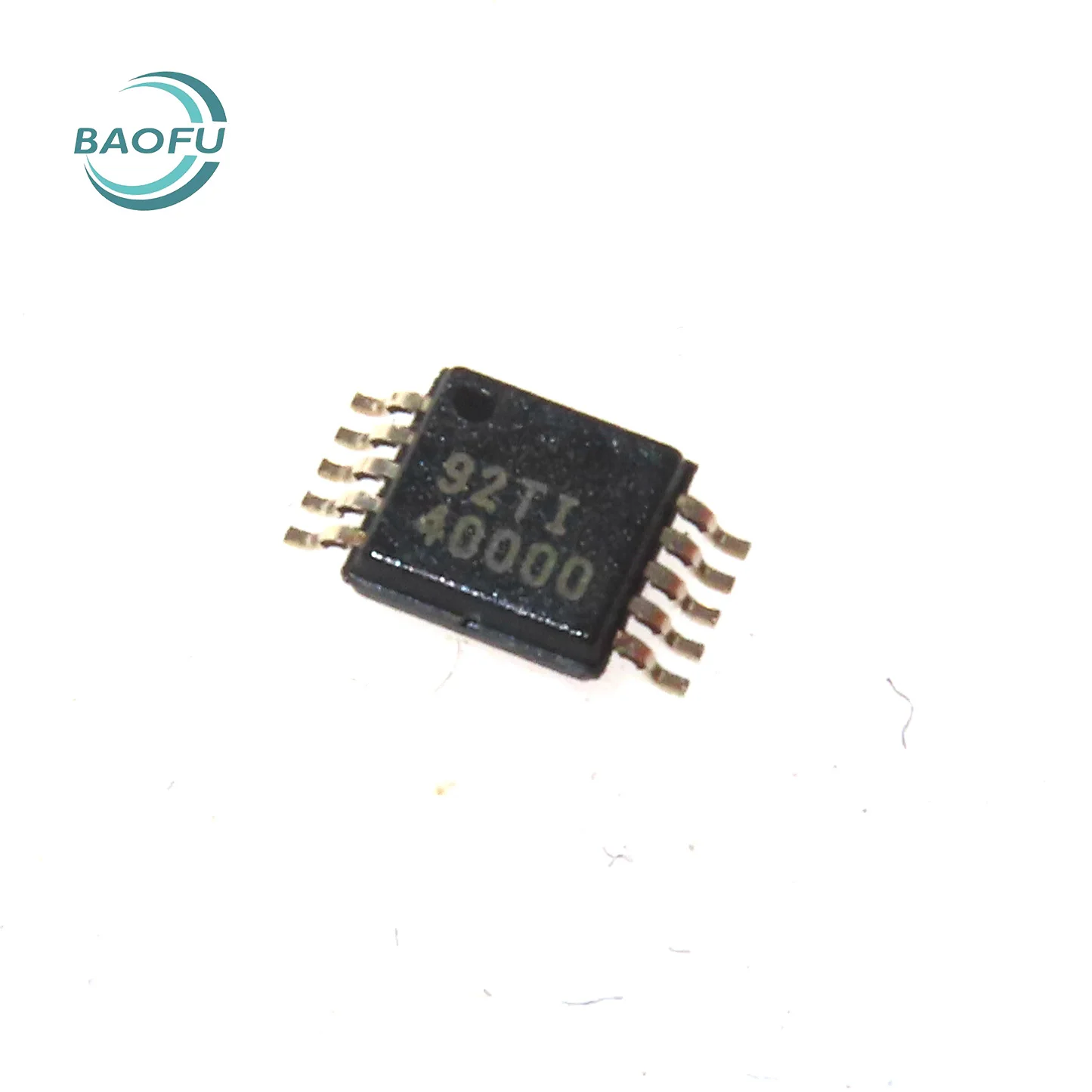 

Brand new original TPS40000DGQR silk screen 40000 MSOP8 switching controller chip
