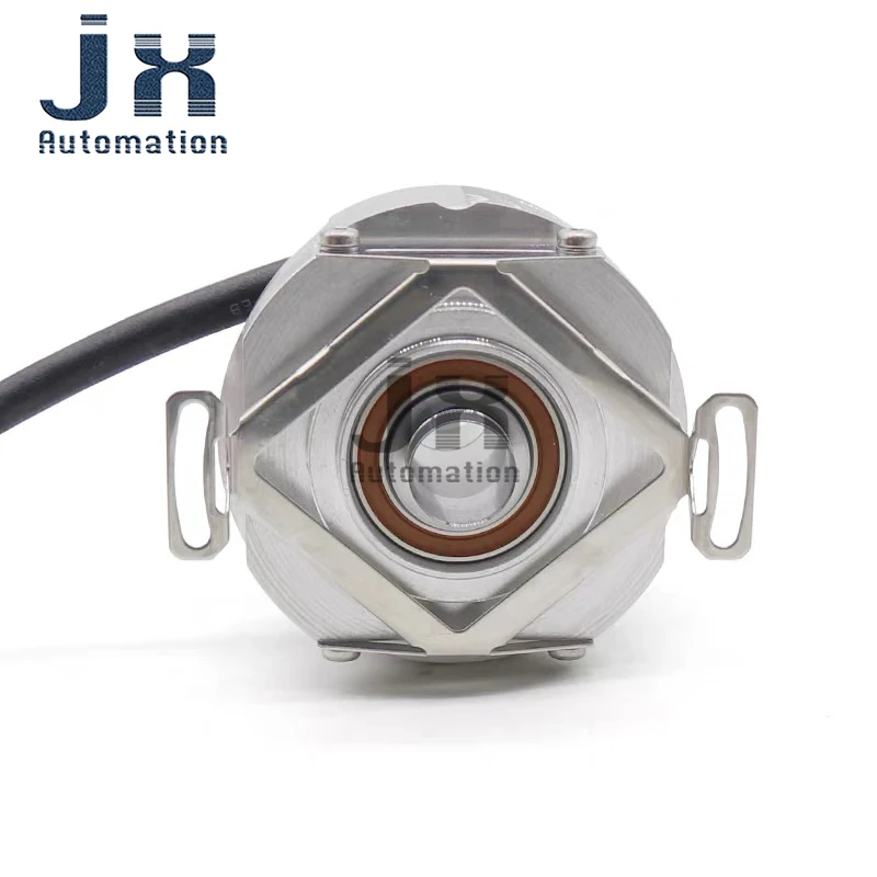 HEIDENHAIN ECN 413 2048 01-58 Absolute Rotary Encoder ID 1065932-11 Servo Motor Encoder