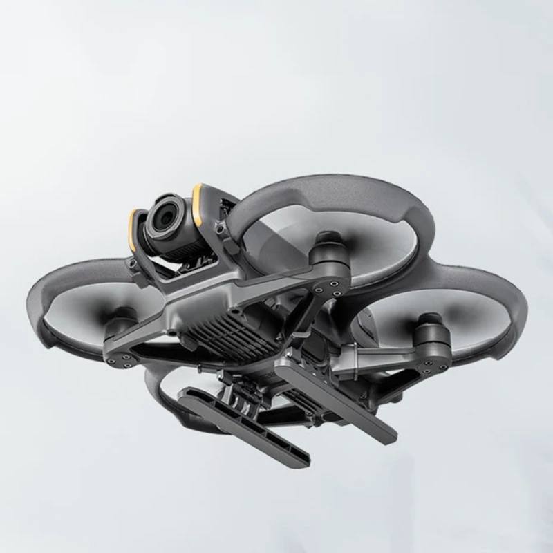 折りたたみ着陸装置アクセサリークイックリリースそり落下保護トレーニング高さエクステンダーアバタ 2 修理ドロップシップ