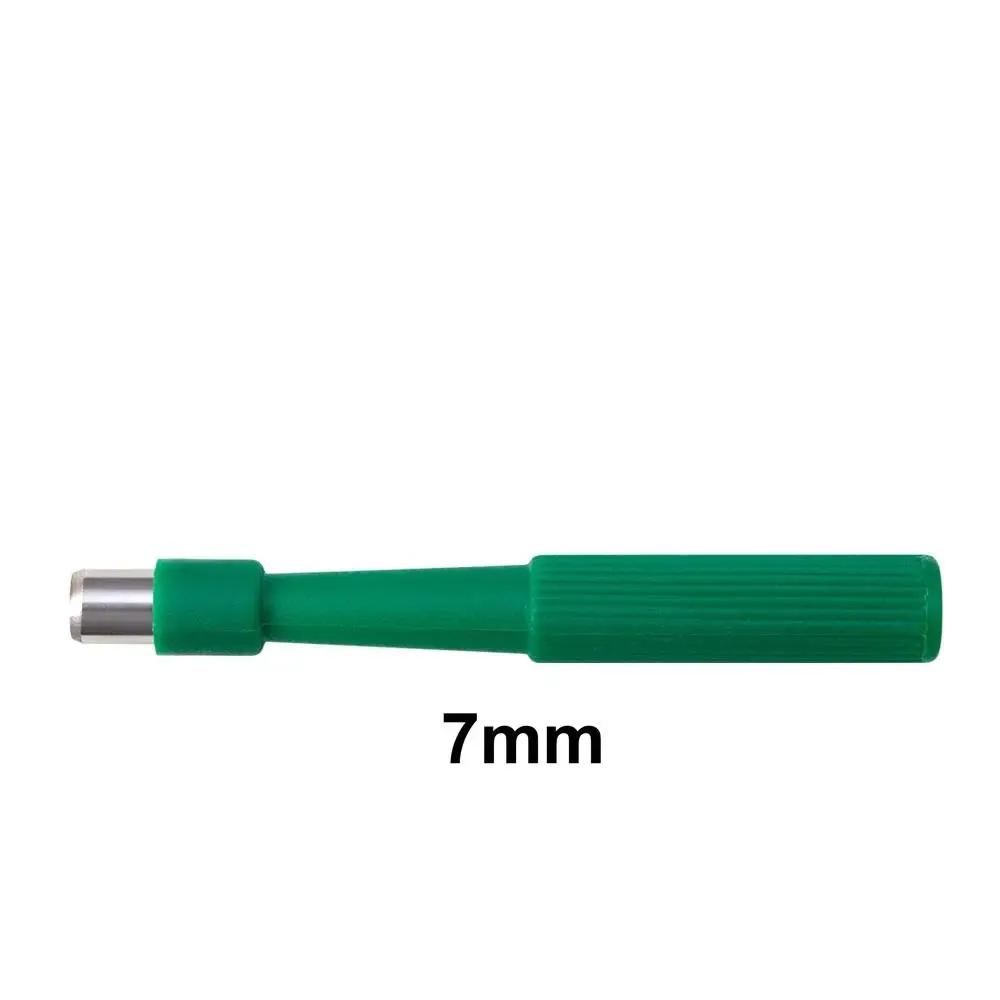 

Stainless Steel Body Piercing Tool Acrylic Nose Stud Dermal Puncher Ear Stud Catheter Gauge Dermal Piercing Tool Skin Piercing