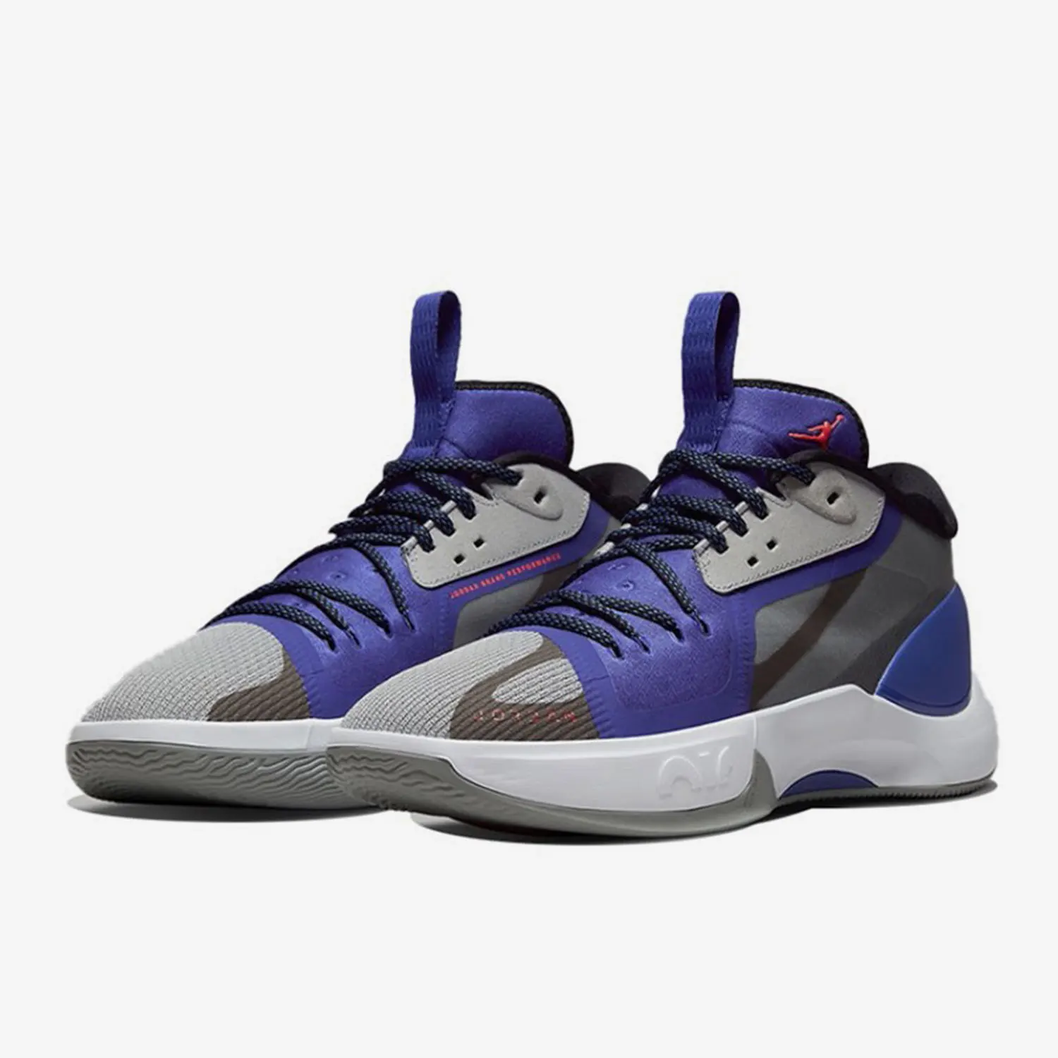Nike Authentic Air Jordan Zoom Men's Sports Practical Basketball Shoes DH0248-002