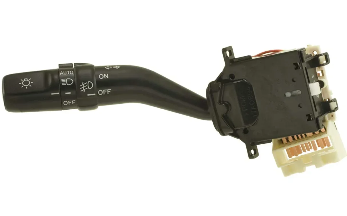 Original Headlight turn signal switch with auto For Toyota Land Cruiser For Lexus ES300 ES330 GX470 IS300 LX470 RX300 8414033020