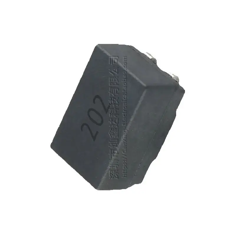 10PCS/ Imported SMD micro-screen 2MH 0.6A common mode inductance power filter common mode choke