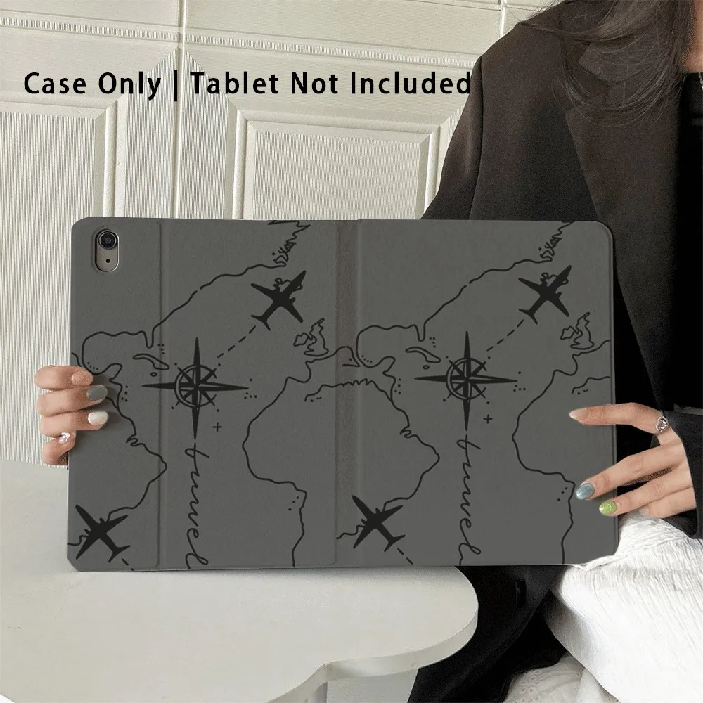 

Case for Samsung pad,Smart Case Compatible with Samsung for Galaxy Tab s9 FE,S8plus,s7.s10