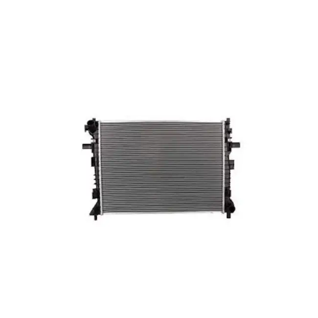 

6615003902 Mercedes Radiator for Germany Car