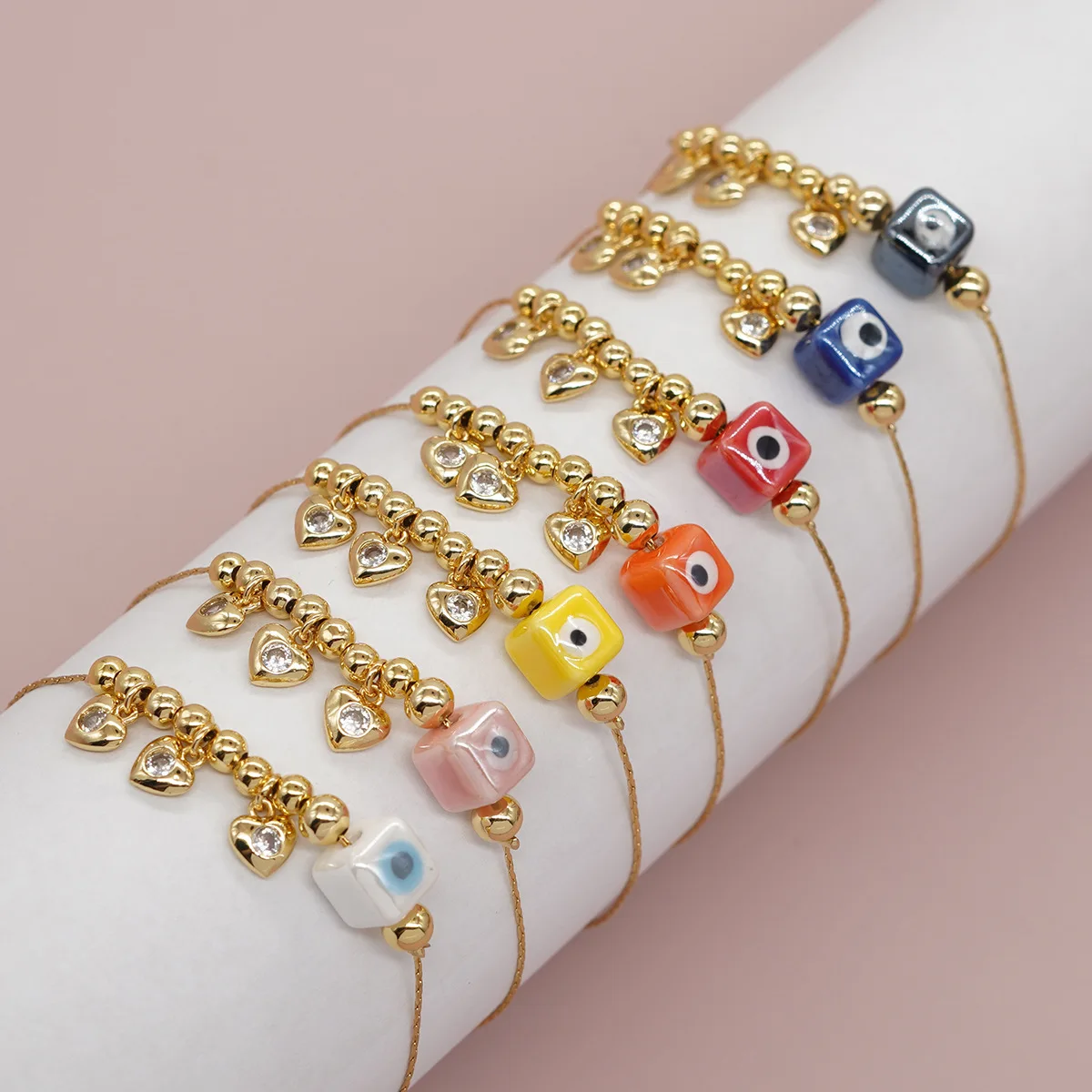 Go2Boho 18K Gold Pl… - image