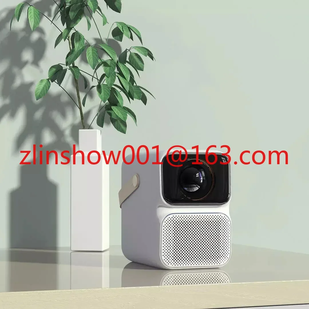 T6 Max1080P Physical Resolution  Intelligent Projector2G Large Storage Version