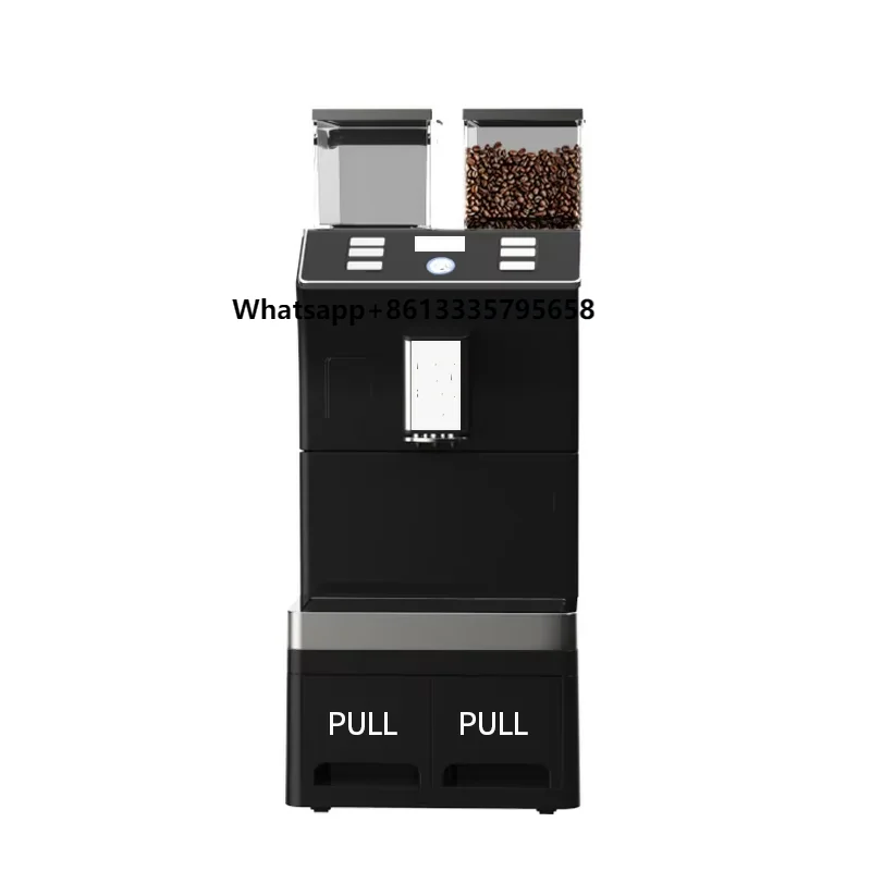 

Fully Automatic Professional Business Espresso Coffee Machine