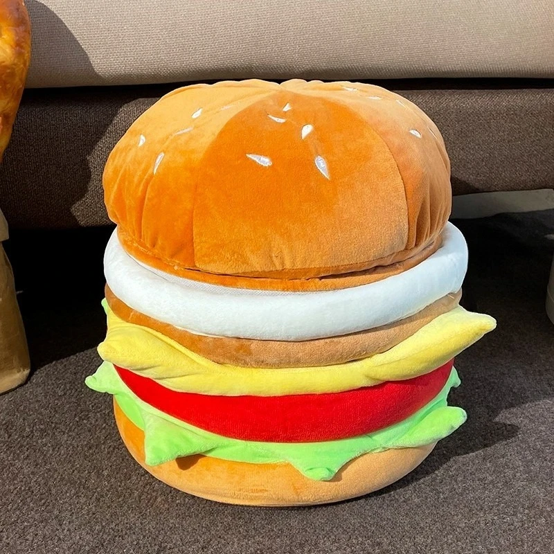 

Hamburg storage stool small living room cute can sit shoe change stool creative desig taburete almacenamiento Interior furniture