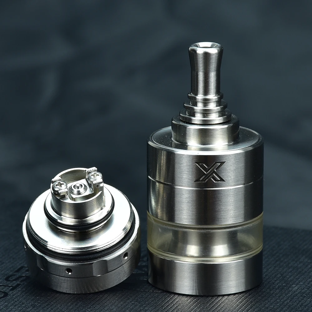 WOLFCOOLVAPE MTL RTA 316 4 24 ( ) atomizer tank for coils & atomizers - gallery image 2
