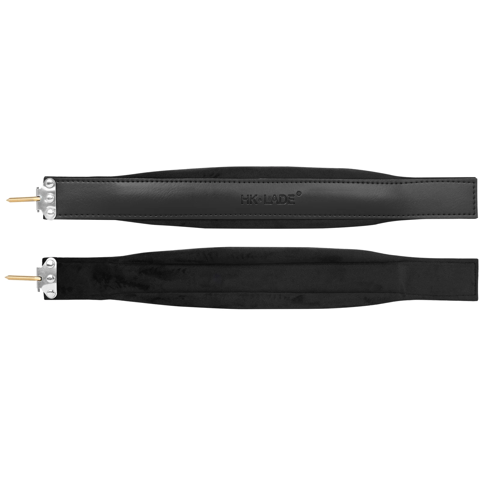 HK.LADE 2Pcs Akkordeon Bass Strap Links Hand Gürtel Gepolsterte Harness Akkordeon Ersatzteile Musik Instrumente Zubehör – Detail 9