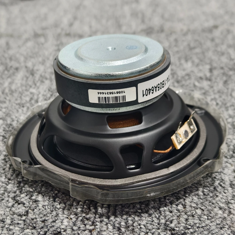 1PC T04-1B05A6401 5.5-inch Midwoofer Driver, Soft Rubber Surround 152mm 4Ω for Peerless view 2