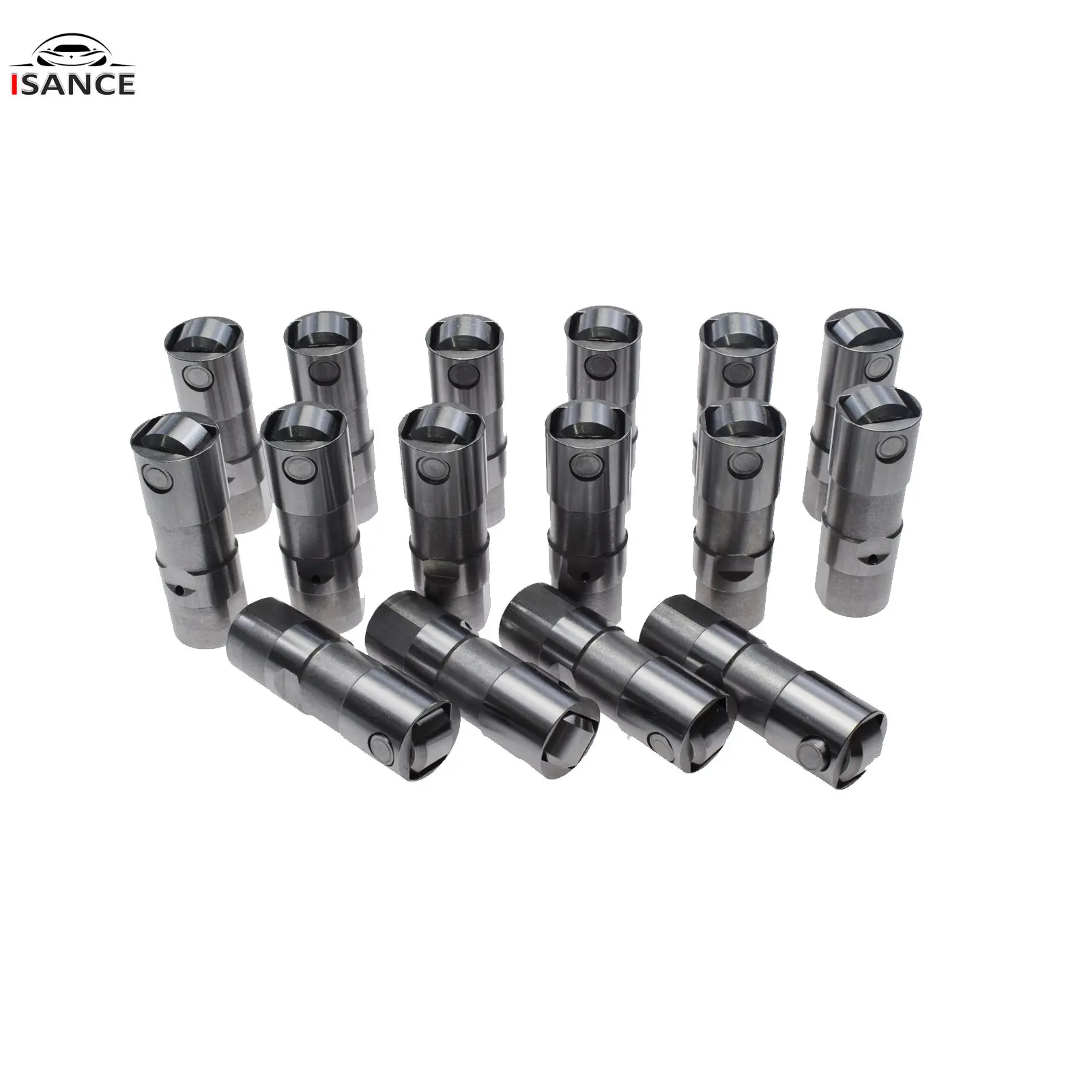 New Hydraulic Roller Lifters 12499225 For GMC Chevrolet Silverado Camaro Sierra Tahoe Cadillac CTS-V LS7 LS2 LS1 17122490