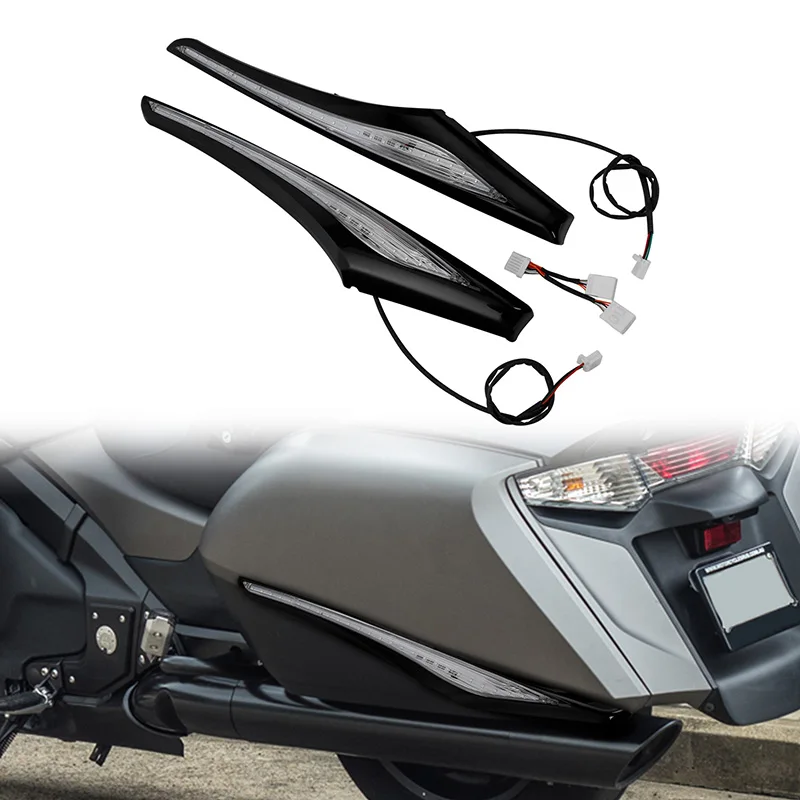 

Saddlebag Accent своего внешнего фонаря, подходящее для Honda Goldwing GL 1800 2012-2017 F6B 2013-2017