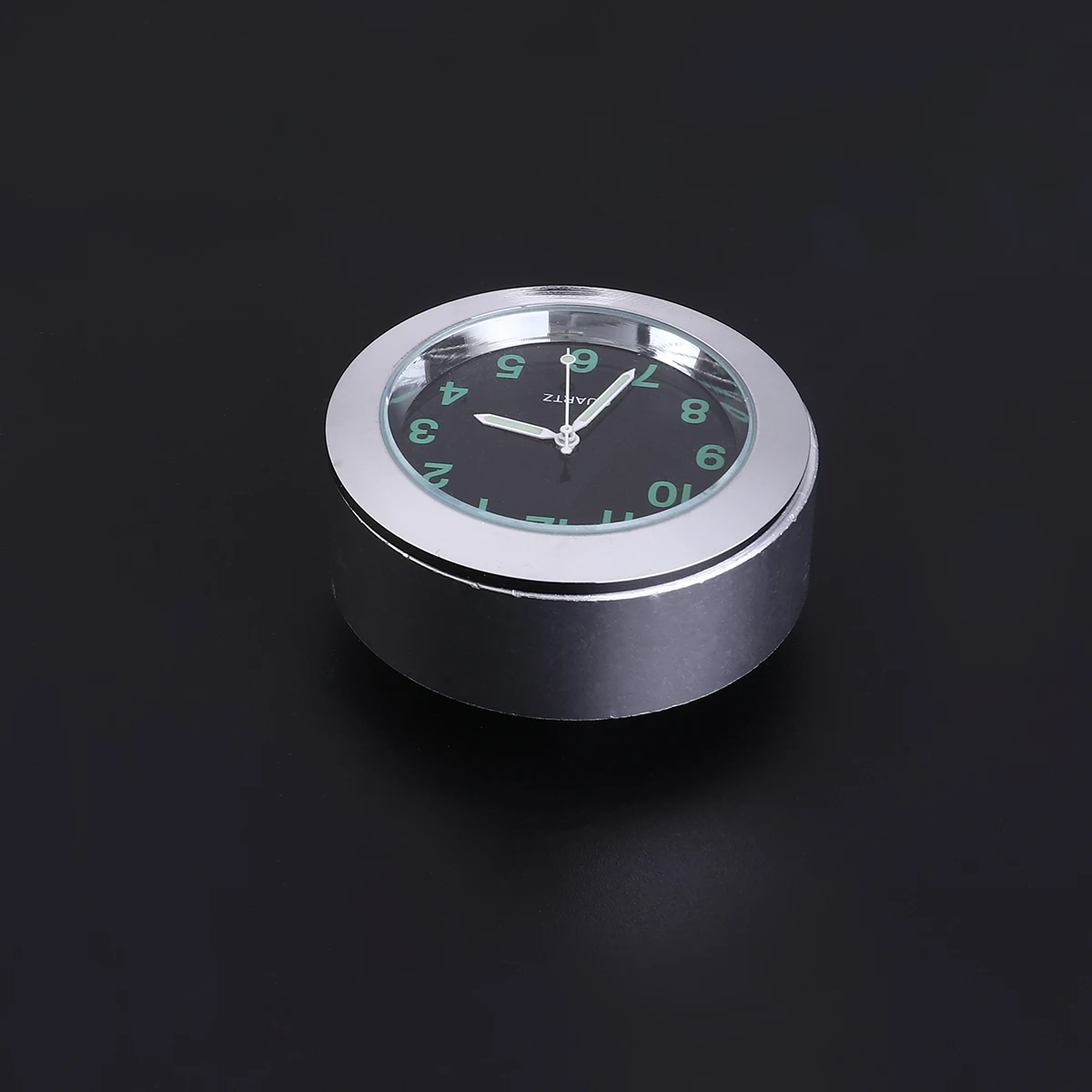 

Mini Waterproof Handlebar Motorcycle Mount Digital Motorbike Accessory 7/8" Motorcycle Handlebar Clock Clock 7/8\