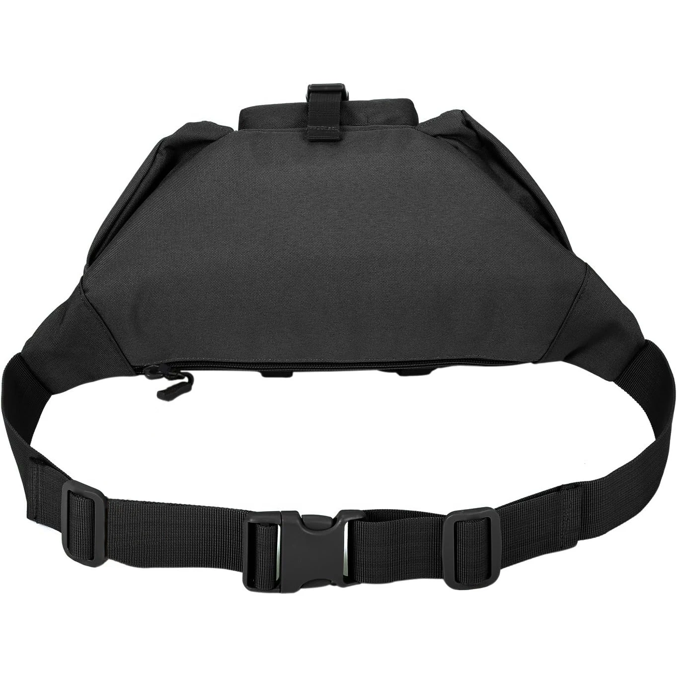 Tactical Waist Pack, Military Fanny Pack for Men - Perfect for Cycling, Camping, Hiking, Hunting & Fishing - Durable