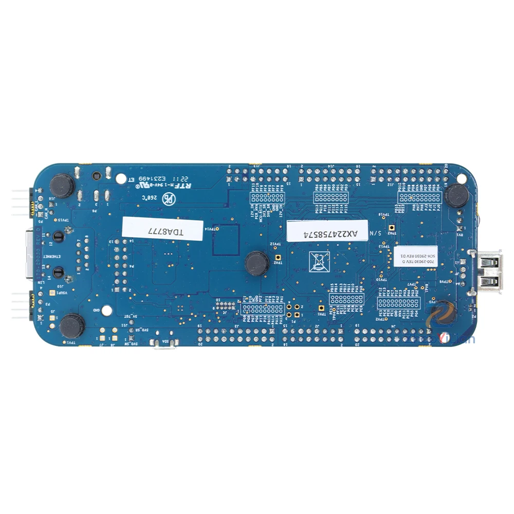 For DEVKIT-MPC5748G NXP MPC5748G Automotive Multi Core MCU Development Kit