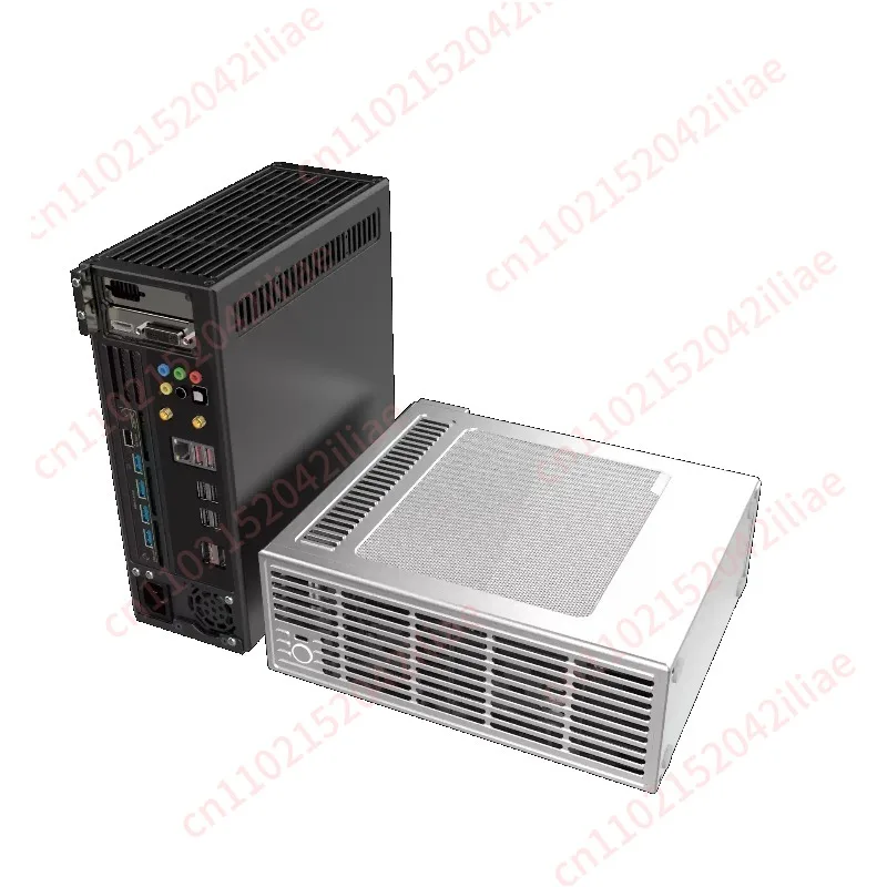 ZS-D2/ITX Half-height Knife Card Computer Chassis, Version V4\ 4.9L Volume