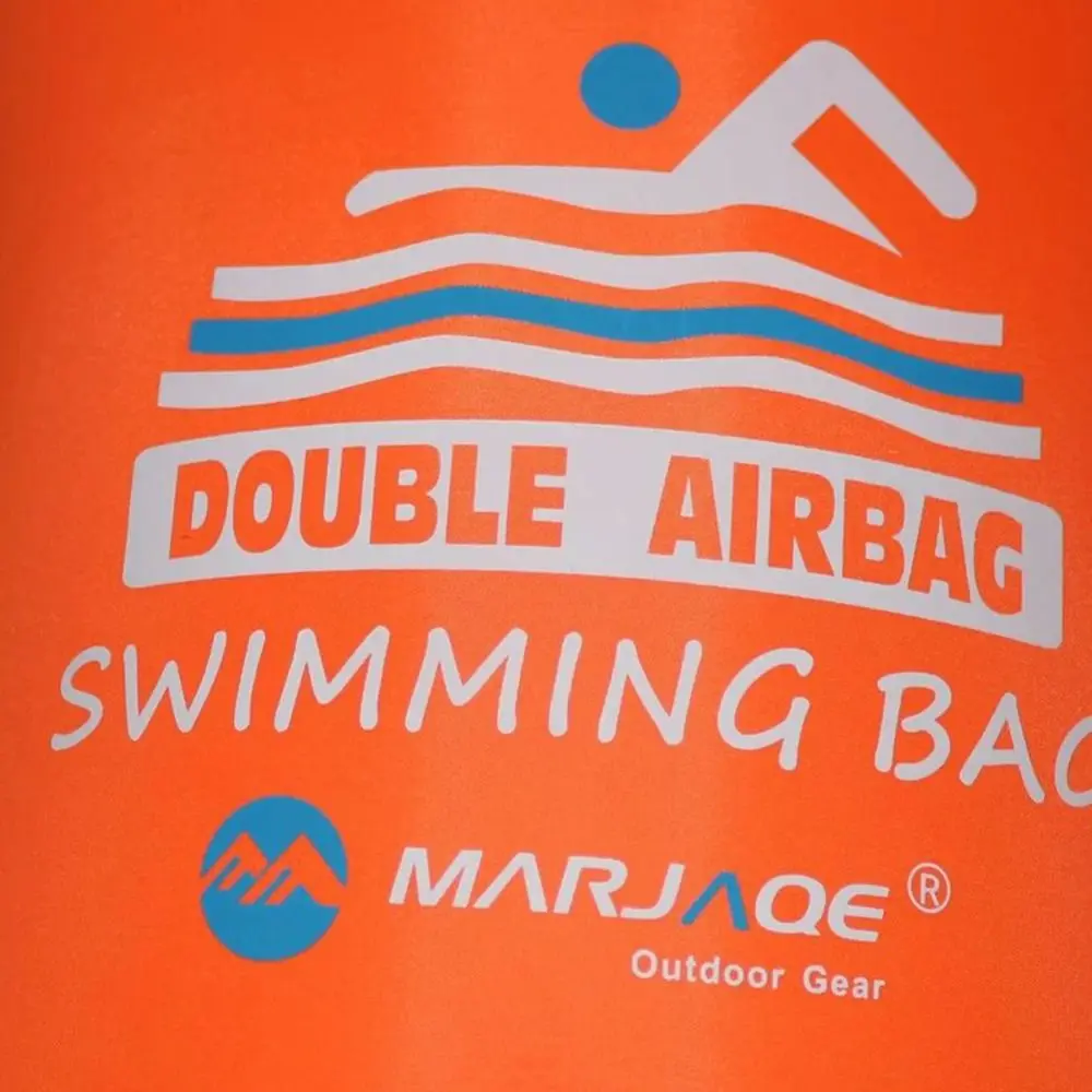 

Плавающая сумка для плавания, водонепроницаемая сухая сумка с ремнем, большая вместительная водоотделительная сухая сумка, портативная сумка для дрифта и плавания