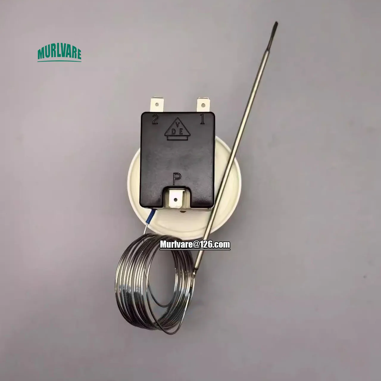 60-400 Degree TU.FDT T150 CA400C 2M Adjustable Temperature Switch