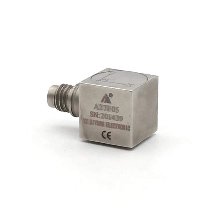 A27F05 5mV/g Micro Triaxial Vibration Acceleration Transducer Sensor Price