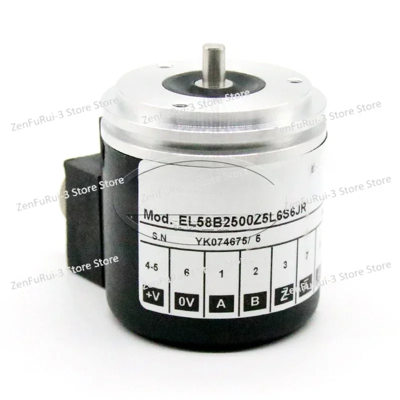 

New Encoder EL58B2500Z5L6S6JR New Original
