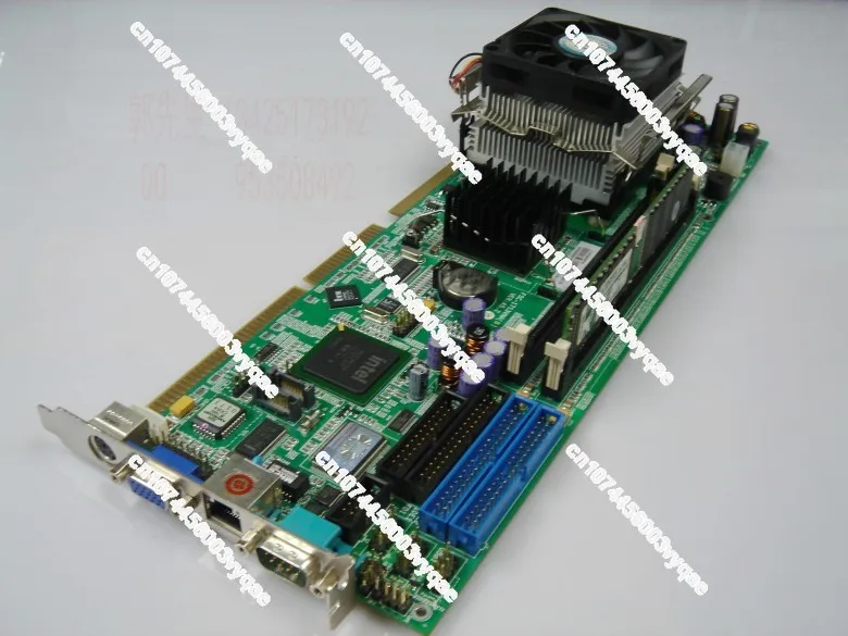 

Industrial computer main board FSC-1713VNA (B) VER: A5 A5.2 3 send CPU memory