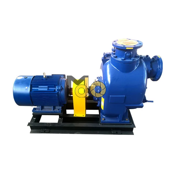 

Self Priming Sewage Water Treatment Pump Electric Self Priming Agriculture Water Pump 440v