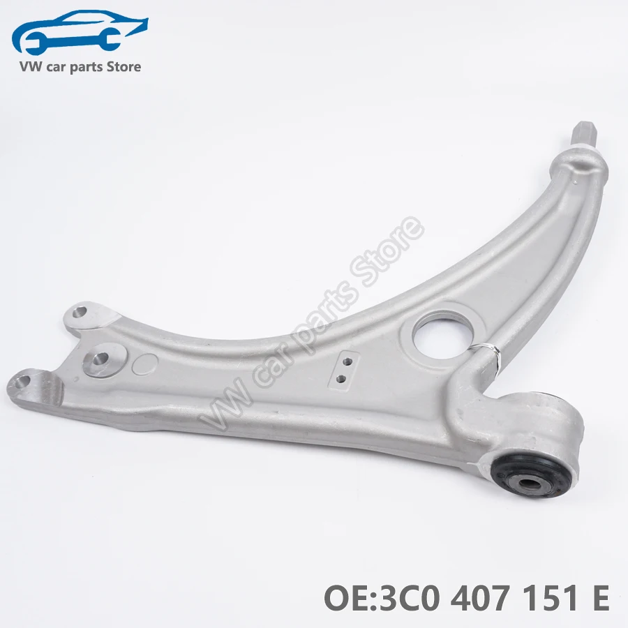 2008-2011 year Front lower control arm Thrust Arm for VW Tiguan Volkswagen Tiguan 3C0407151E,3C0407151B,3C0407151A,3C0407151G