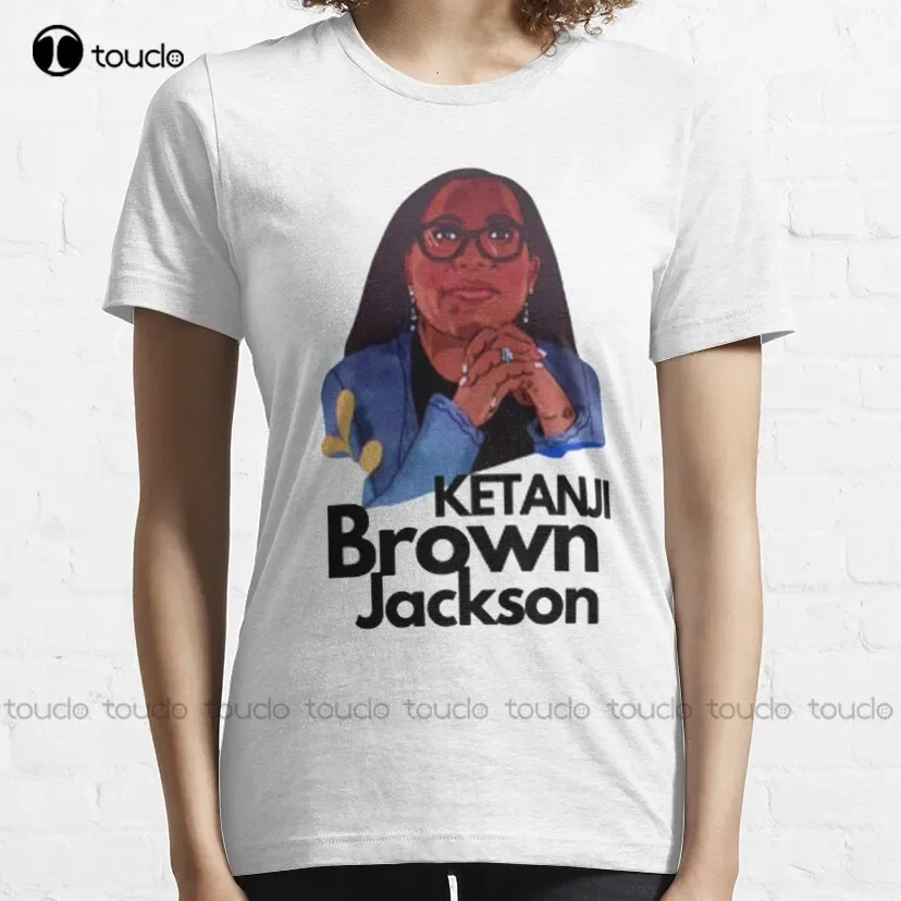 Scotus Ketanji Jackson Nomination Brown Africa My Dna African American Woman Black Women Glow Different First Black T-Shirt New