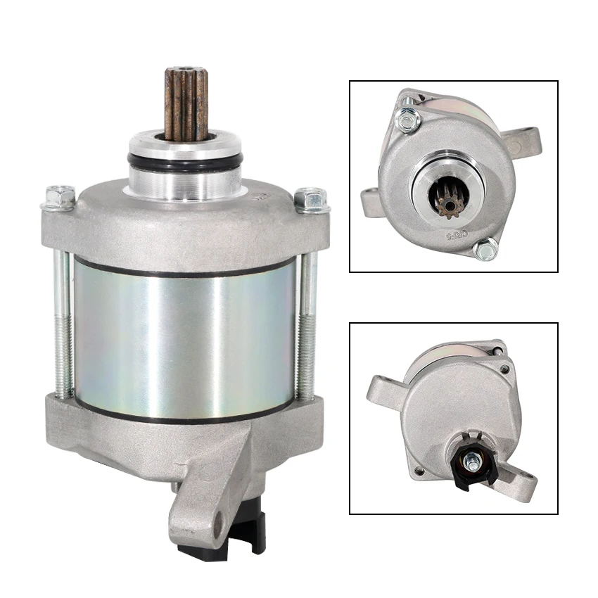 Motorcycle Starter … - image