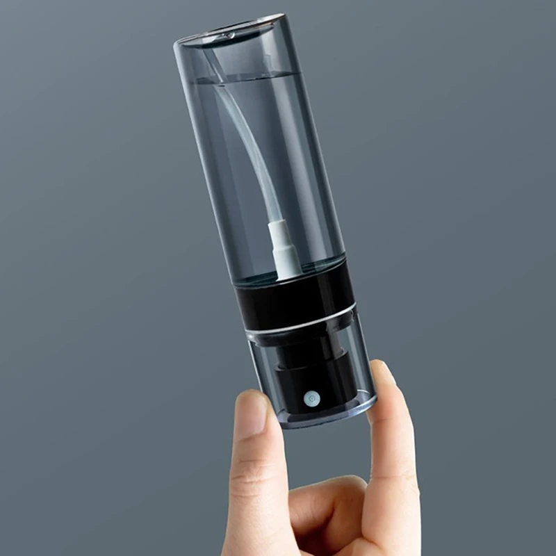 30/60/80/100/120ml Refillable Spray Bottle Perfume Cosmetic Face Hydration Portable Sub-Bottling Small Watering Can for Travel