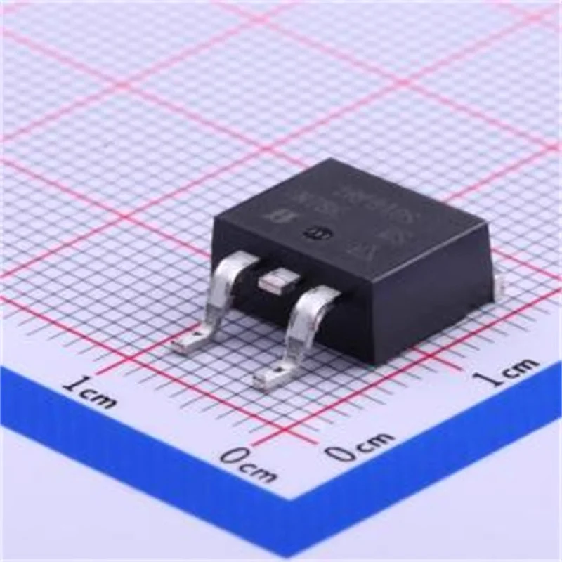 

10 шт. 100% новый IRF840STRLPBF оригинальный 500V8A полевой эффект N-канальный МОП-пакет TO-263