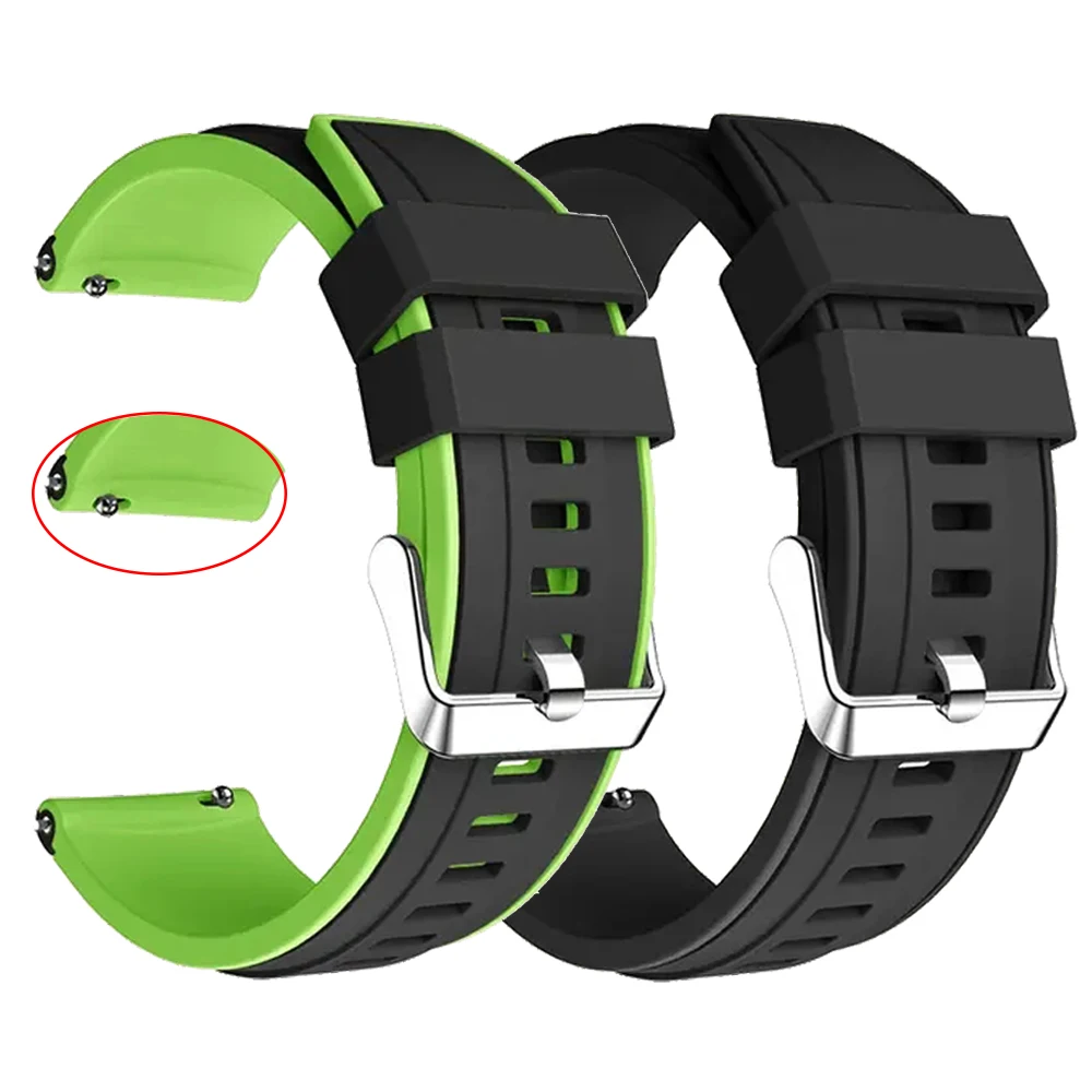 20 22Mm Watchband S… - image