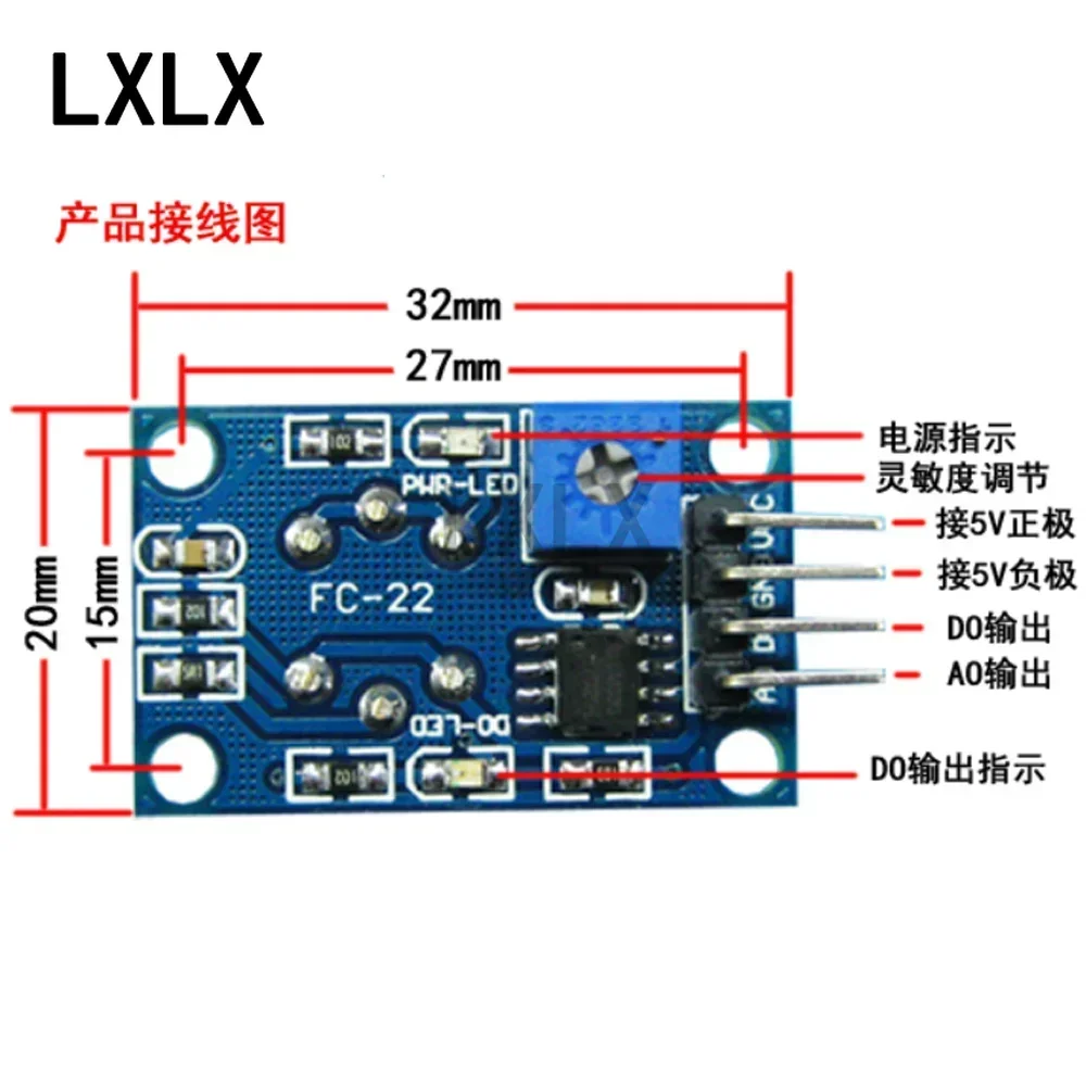 MQ Series Kit MQ-2 Smoke Sensor MQ3 Alcohol Sensor MQ4 MQ5 MQ6 MQ7 MQ8 MQ9 MQ-139 Gas Sensor Module MQ-2/3/4/5/6/7/8/9