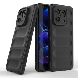 Luxury Case For Xiaomi 13 Pro Case Xiaomi 13 Pro Cover Coque Funda Soft Skin-Friendly Silicone TPU Phone Bumper Xiaomi 13 Pro