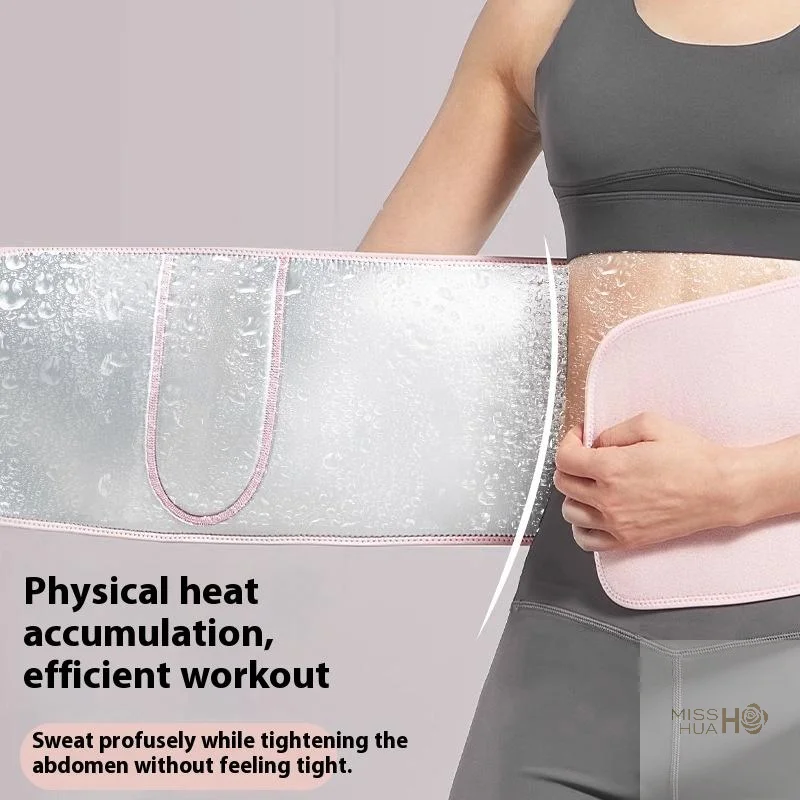 HUA Спортивный тренажер для поддержки талии, формирователь тела, корсет, пояс для тяжелой атлетики, тренажер для талии для бодибилдинга для мужчин и женщин, спортивный пояс