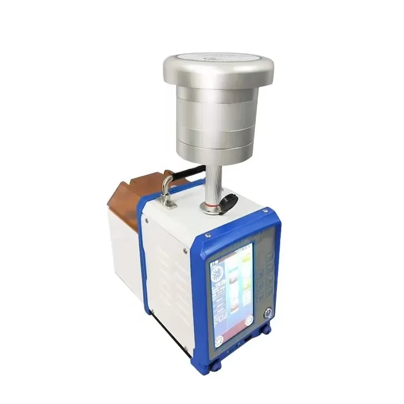 Atmospheric Particulate Sampler Ambient Air Comprehensive Sampler for Environmental Monitoring and Air Quality Testing